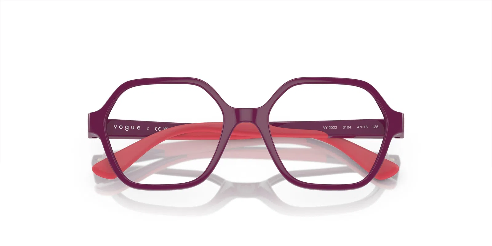 Vogue Eyewear Kids Vista 2022 Eyeglasses - view 16